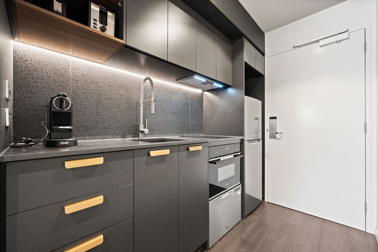 Private kitchen 3, Braddon Studio: Heart of Canberra, Canberra
