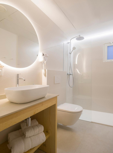 Bathroom 4, Apartamentos Cana Rita, Baleares