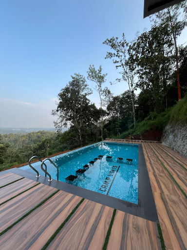 Pool 3, Camplights Stays, Wayanad