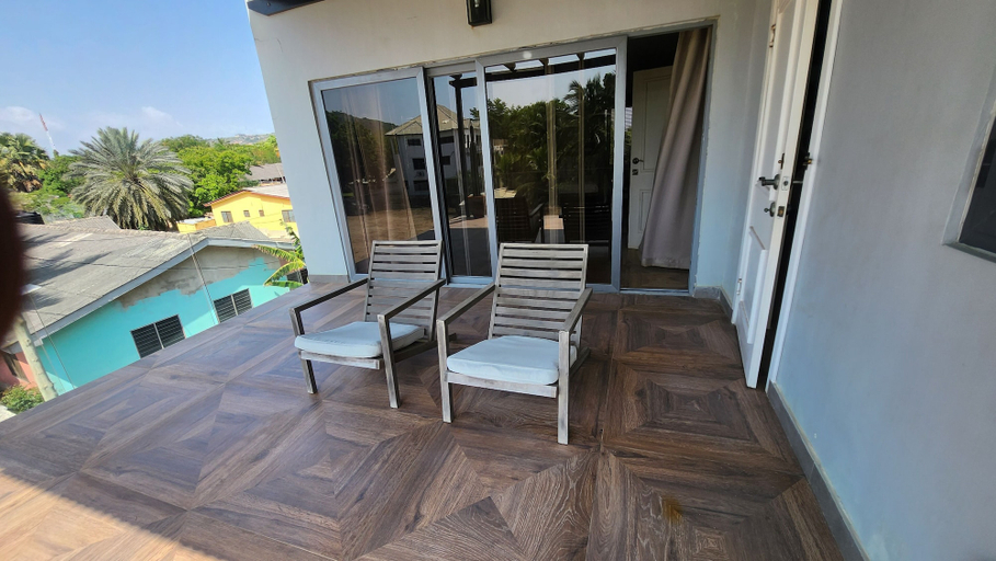 Terrace/patio 4, Serenity Beach Annex, Awutu Efutu Senya