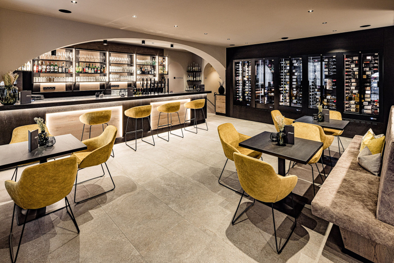 Restaurant, Panorama Residence Saltauserhof, Bolzano