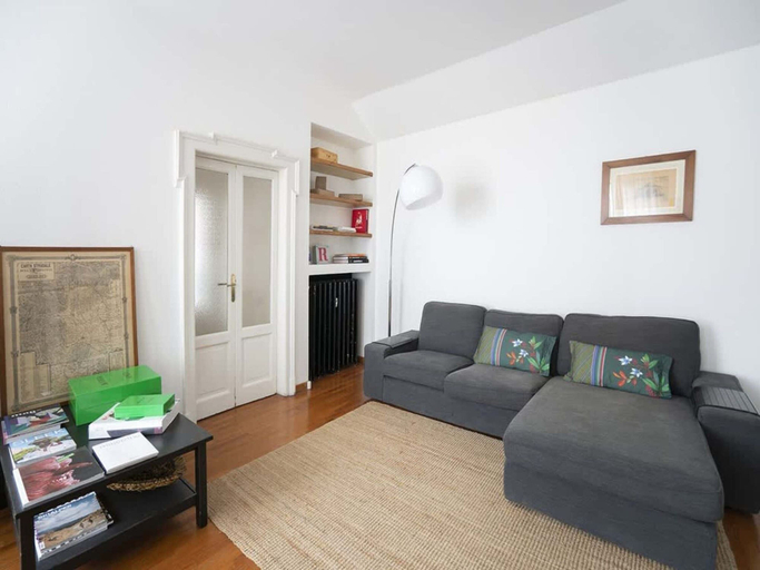 Living room 2, Arts at Porta Romana, Milano