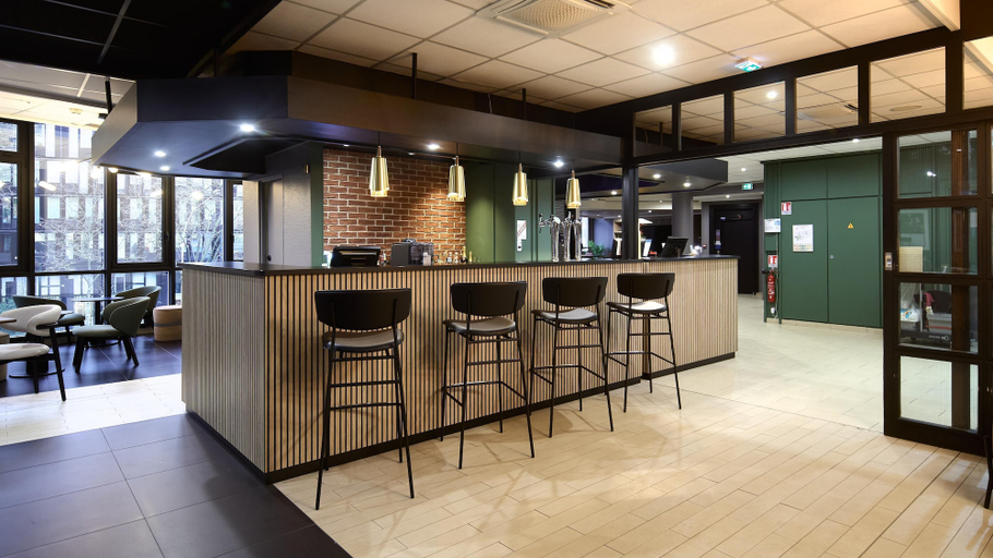 Food & Drinks 5, Campanile PRIME - Arcueil, Val-de-Marne