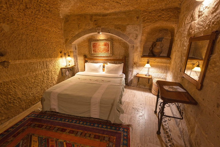 Bedroom 2, Sultan Cave Suites, Nevşehir