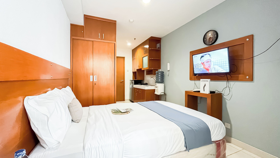 Room 5, Good Living Studio At Cinere Bellevue Suites Apartment, Depok