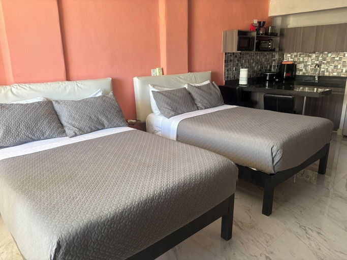 Bedroom 4, Cancun Plaza Condo Mexico, Benito Juárez