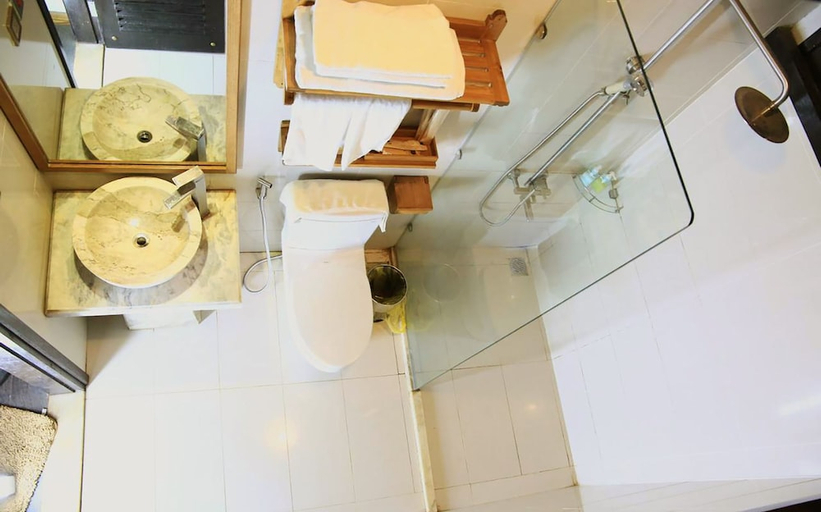 Bathroom 4, Heaven House Villa, Sa Pa