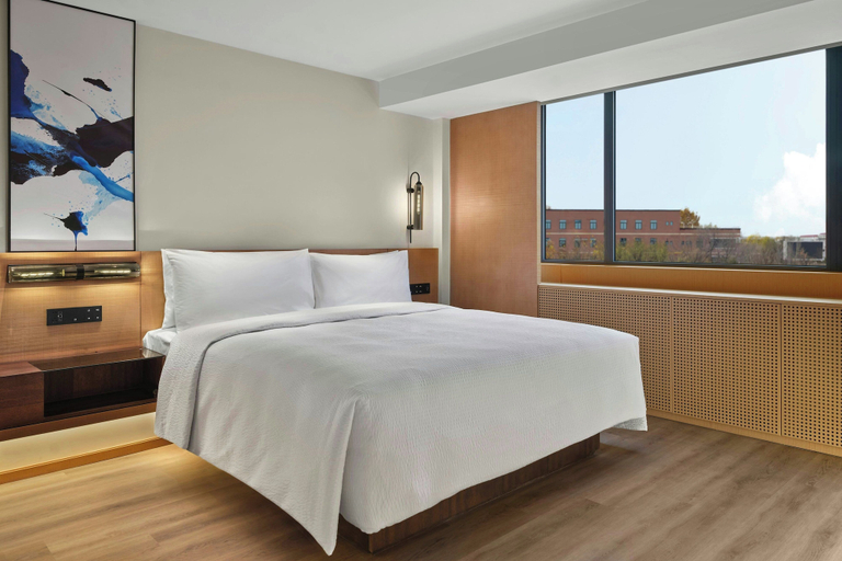 Room 3, Fairfield By Marriott Beijing Capital Airport, Beijing