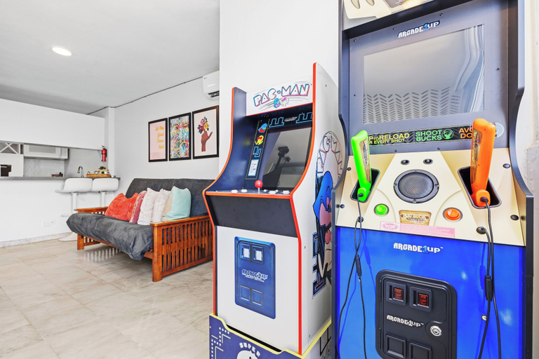 Interior 4, Condado del Mar by Otium