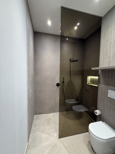 Bathroom 4, LEOPOLDO SUITES, Cagliari