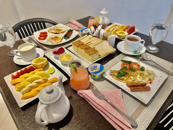Breakfast meal 4, Hmc Leisure Villa Dewundara, Devinuwara