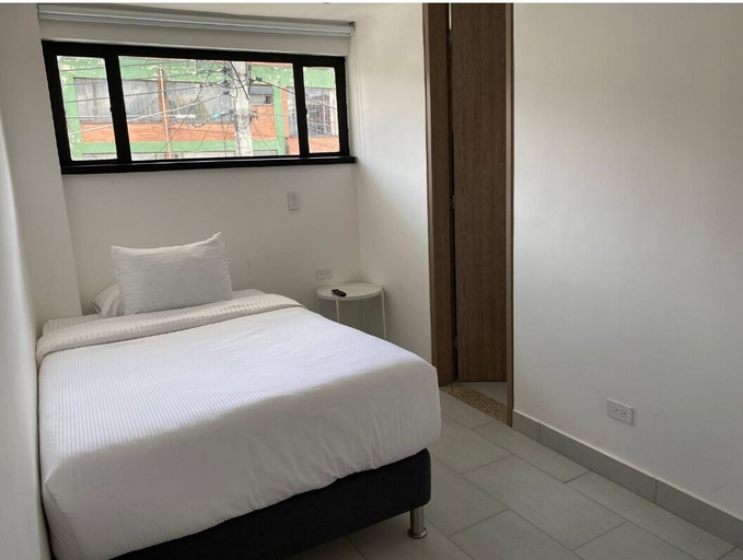 Bedroom 3, Eurolan 72, Santafé de Bogotá