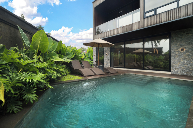 Sport & Beauty 2, Seven Stones Villas, Gianyar