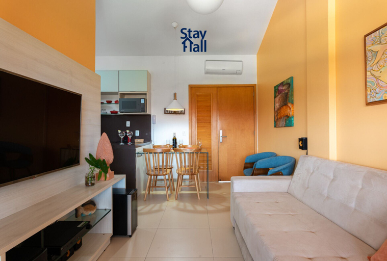 Others 5, Flat 404A- Oka Beach Residence, Ipojuca