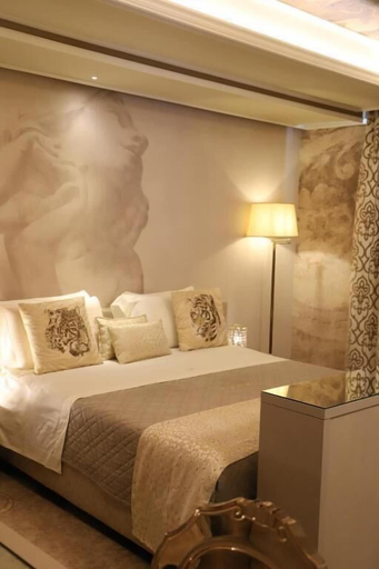 Bedroom 3, Hotel Villa Pascucci, Durrësit
