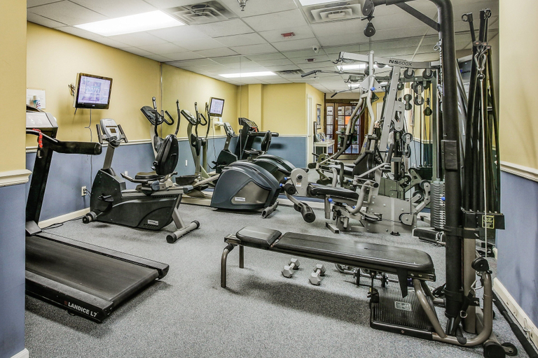 Interior 2, Harbour Beach Resort 618, Volusia