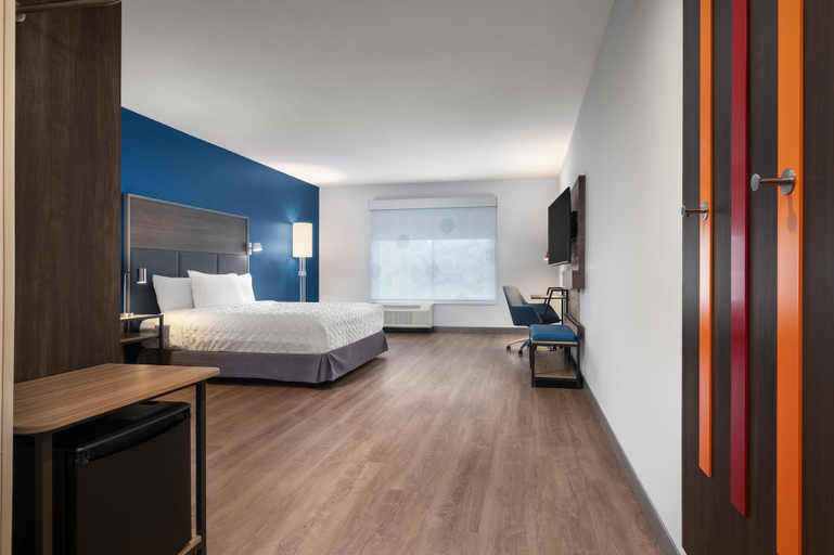 Bedroom 4, Tru By Hilton Flagstaff, Coconino