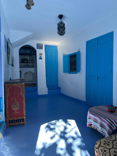 Bedroom 3, Dar Onsar, Chefchaouen