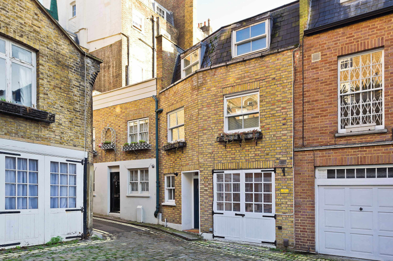 Exterior & Views, 2 Bedroom Mews House, Marble Arch, London