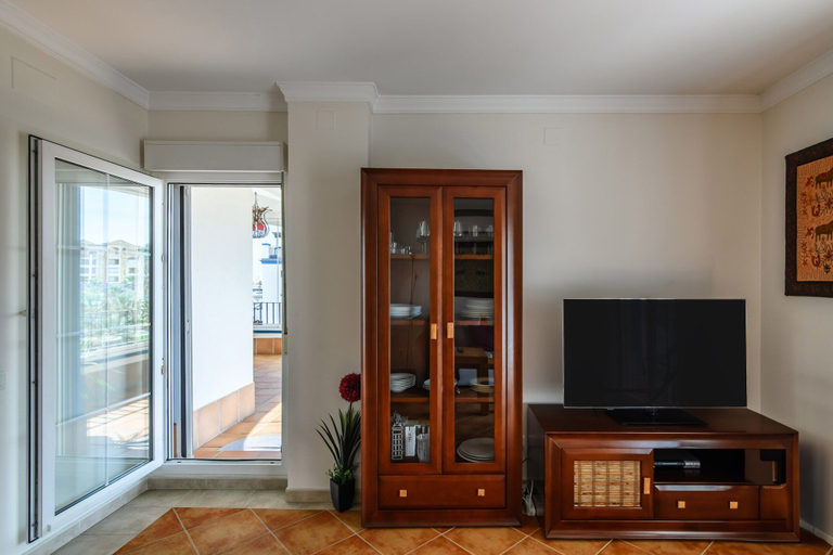 Living room 4, Apartment Near Moral Beach, Huelva