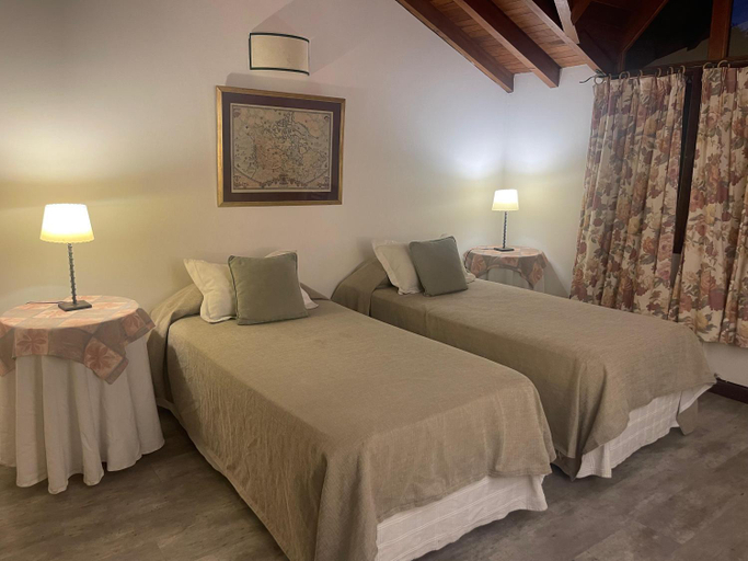 2, Hosteria Plaza Mayor, Lacar