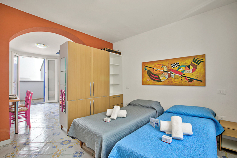 Room 5, Complesso Azzurro Apartments, Lecce