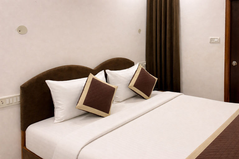 Bedroom 2, Luciya The Boutique Hotel, Bangalore
