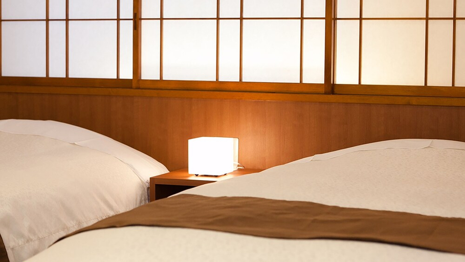 Bedroom 3, Tosa Gyoen, Kōchi