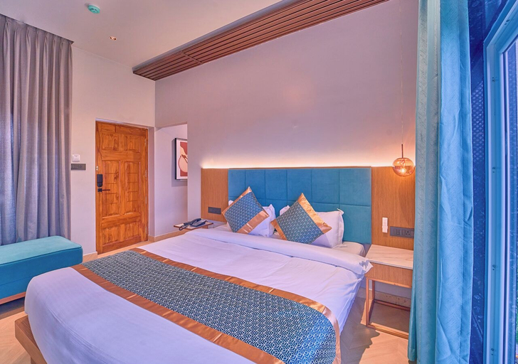 Room 2, Cloudskape Resort Ooty by VOYE HOMES, The Nilgiris