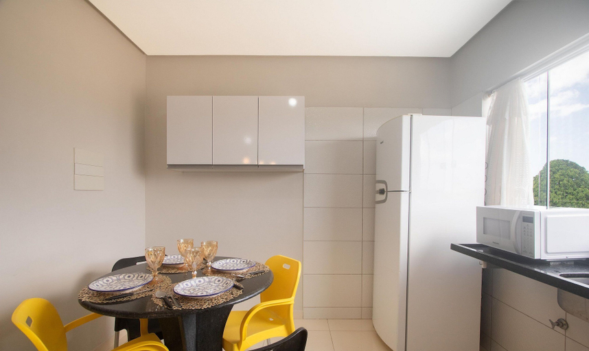 Dining 3, Apartment in Condominium With Pool Vdv0014, Porto Seguro
