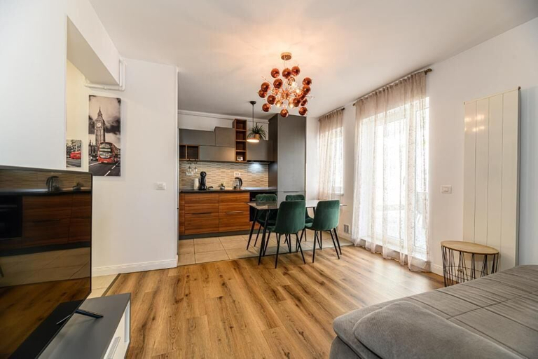 Interior, MoHost Alpine Calm - 2BR Hideaway, Brasov
