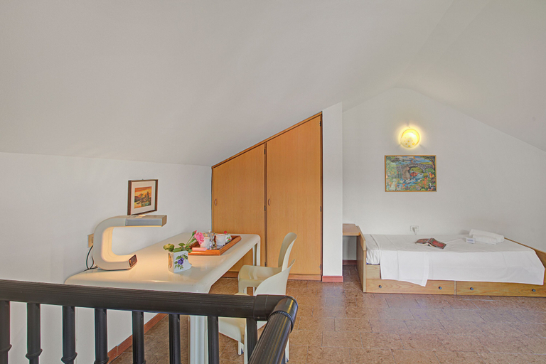 Room 5, Casa Virginia, Varese