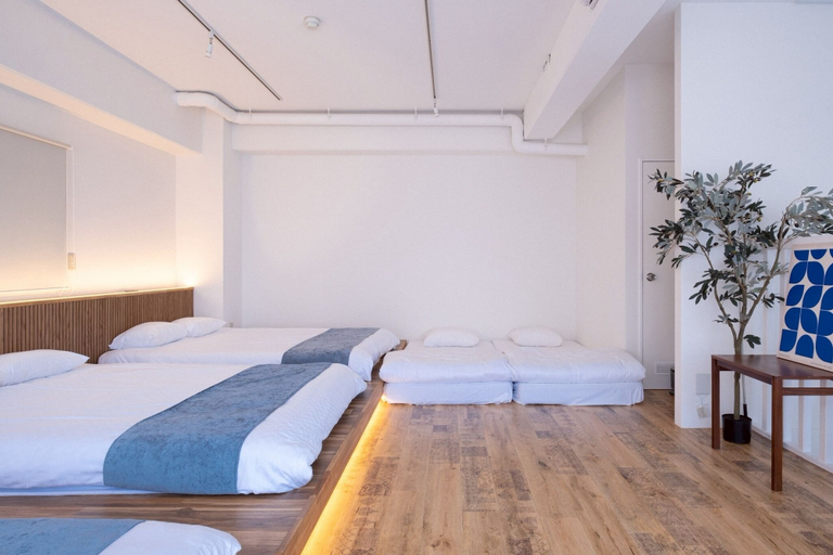 Bedroom 3, Phoenix Heights Sakuragawa, Osaka