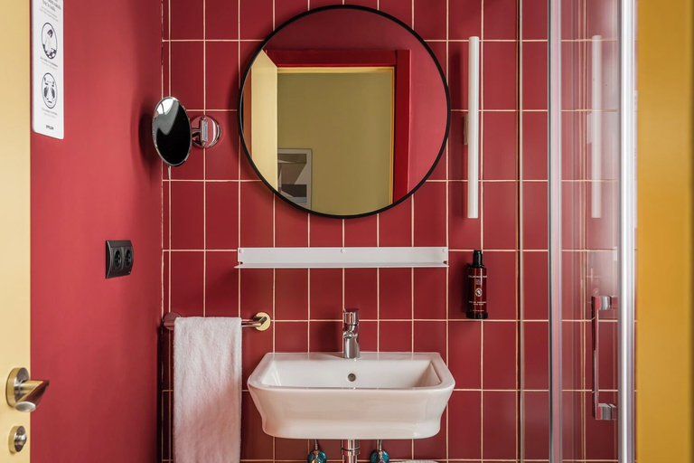 Bathroom 4, BYPILLOW The Citadel, Madrid