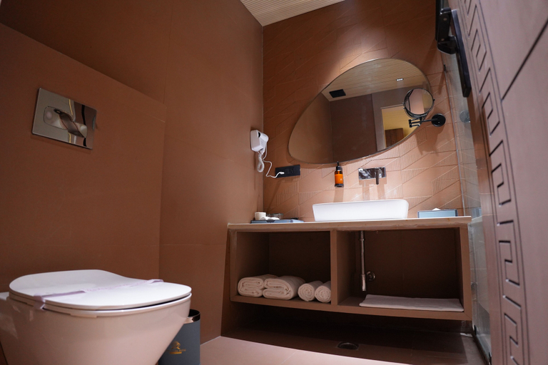 Bathroom 3, The Pearl Petal, Rohtak