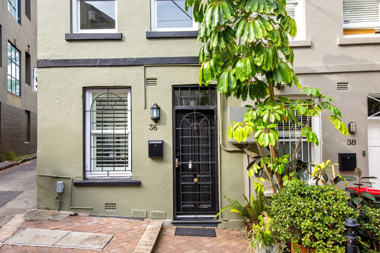 Reception, Charming 2-bed Terrace in the Heart of Surry Hills, Sydney