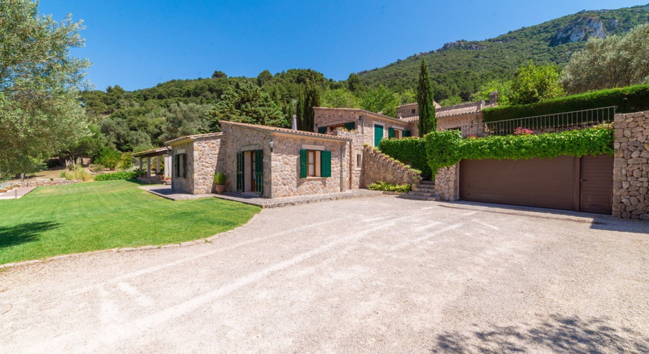 Exterior 4, Beautiful Holiday Home in Valldemossa, Baleares