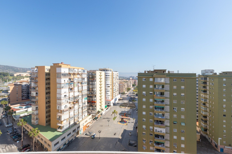 Exterior 2, La Caracola in Torremolinos, Málaga
