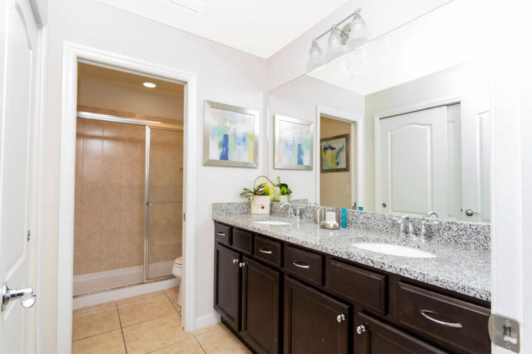 Bathroom 3, 1961 Majorca Dr Kissimmee, Osceola