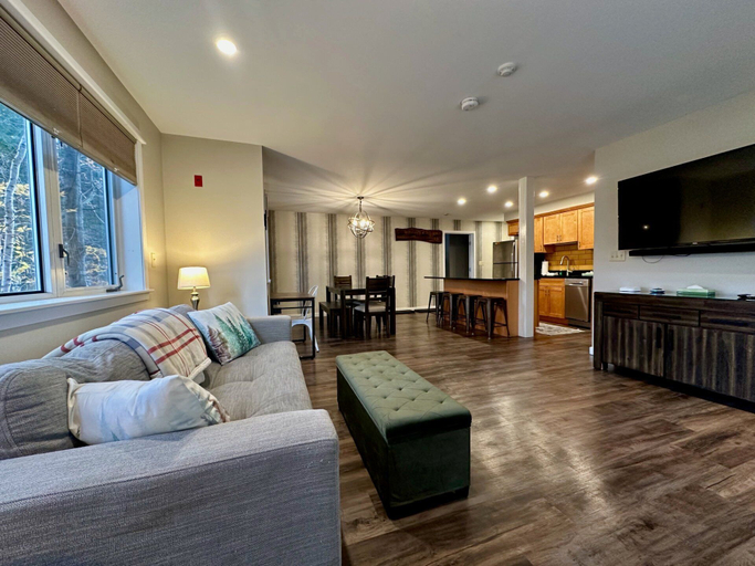 Interior 5, Killington Center 132, Rutland