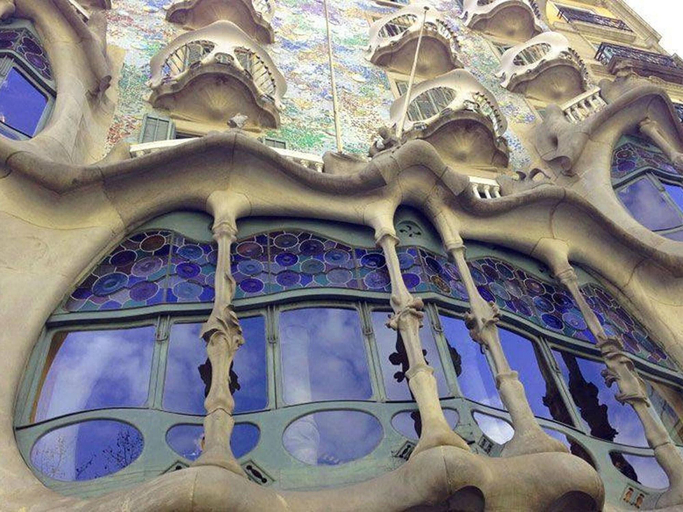 View from property 5, Apartment in Barcelona Near Seabeach, Barcelona