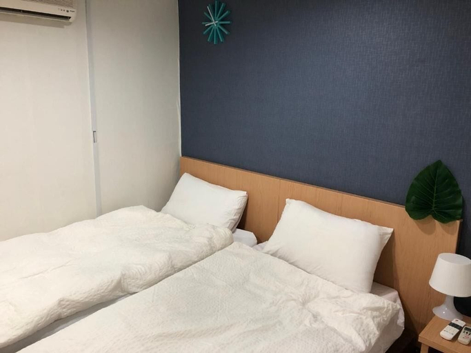 Bedroom 1, Chris Hostel, Seongdong