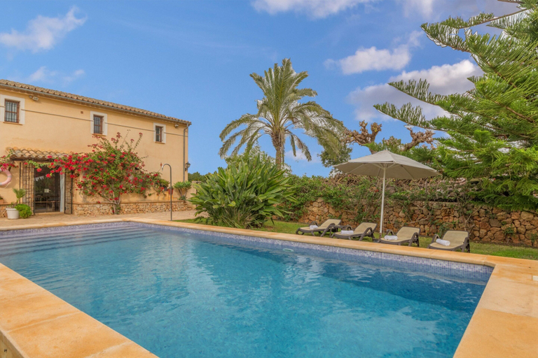 Pool 2, Antonio in Mallorca With Bay Views, Baleares