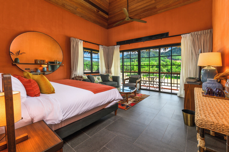Bedroom 3, Niran Farm, Pulau Phuket