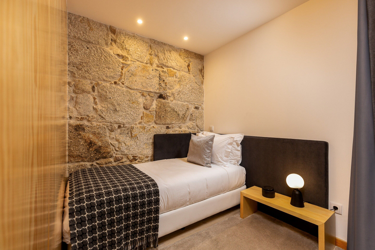 Bedroom 3, Apartment in Vila Nova de Gaia, Vila Nova de Gaia