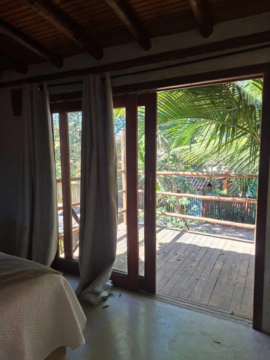 Interior, Pousada Jaboticaba Caraíva, Porto Seguro