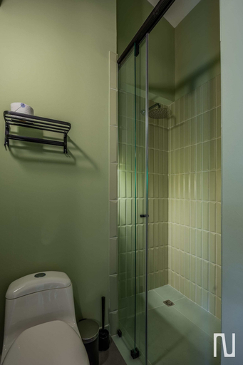 Room 2, NOK Cozy 2-bedroom Apartment at Gardens - Bogota, Santafé de Bogotá