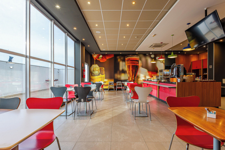 Food & Drinks 5, Transamerica Fit Aracruz, Aracruz
