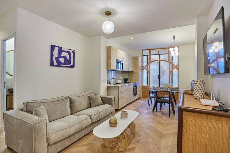 Others 5, Superb air-conditioned apartment Center of Paris, Paris