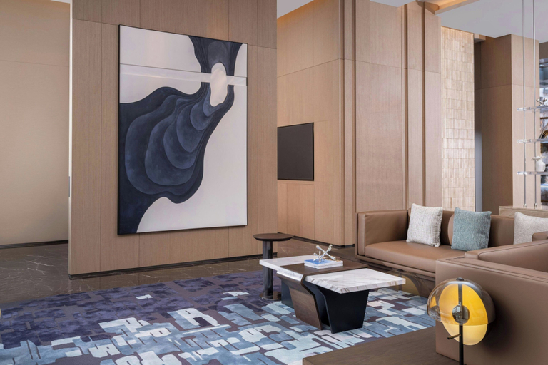 Lobby 2, Fairfield by Marriott Changchun Jingyue High-Tech Zone, Changchun